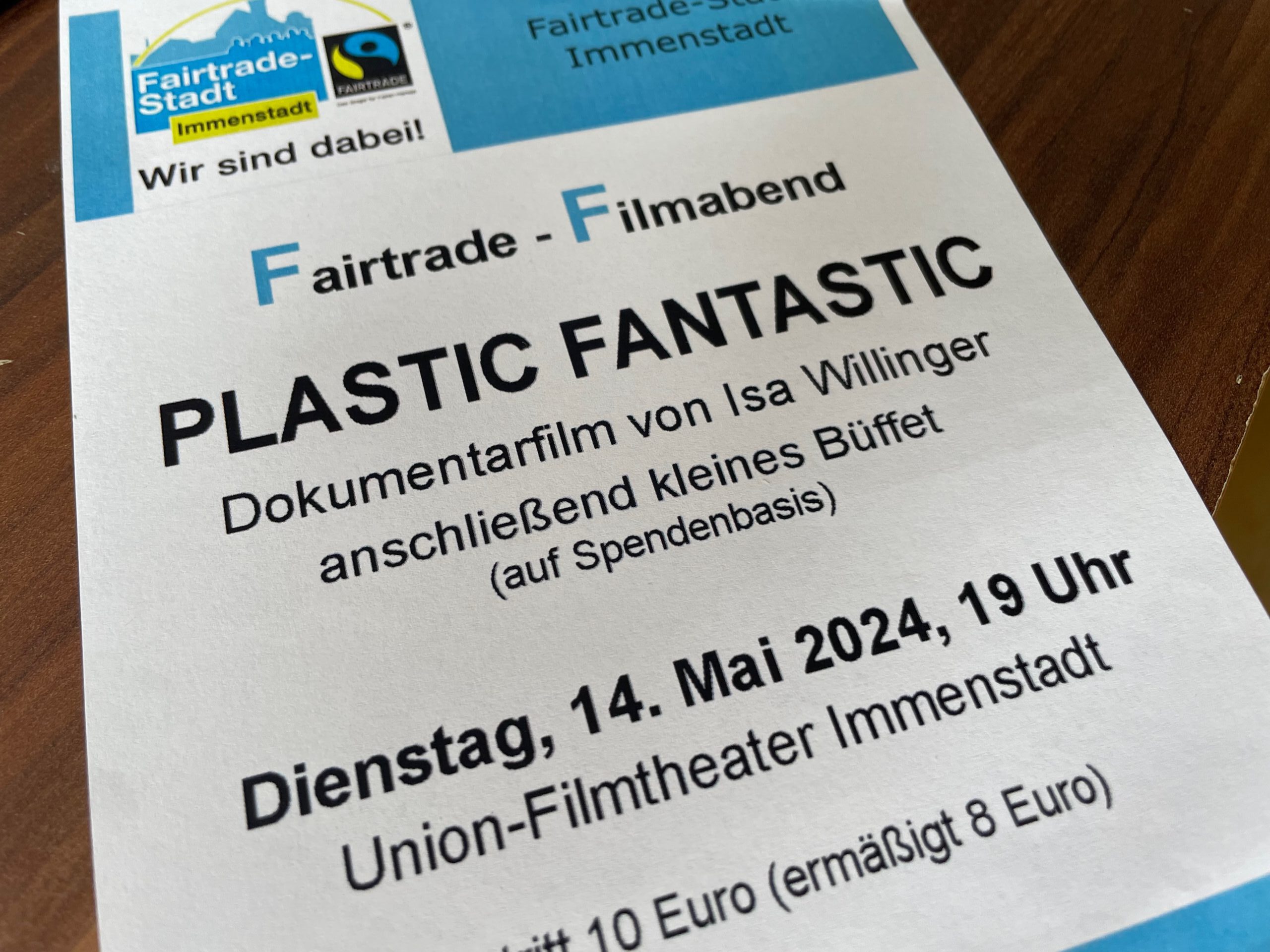 EXTERN: Plastic Fantastic – Film im Kino Immenstadt