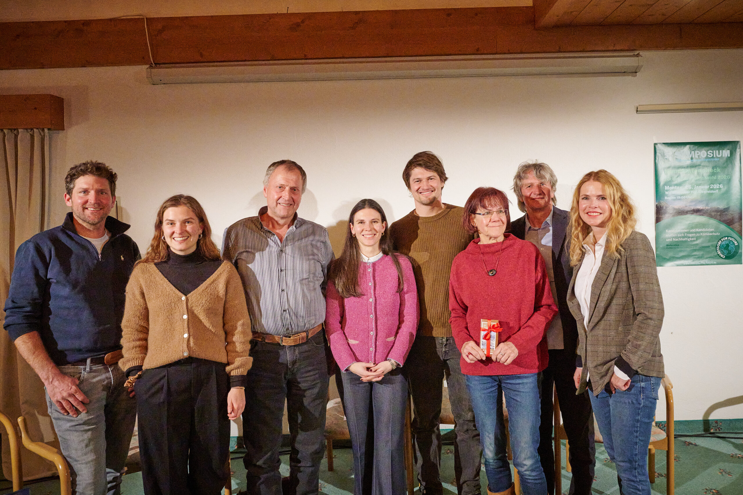 5. SYMPOSIUM – Kandidatencheck für die Kommunalwahl 2026