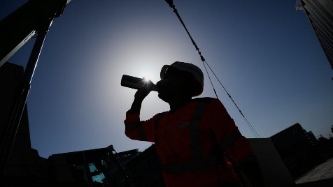 Hitzewellen – hohe Verluste durch Klimakrise – Folgen für bayrische Wirtschaft