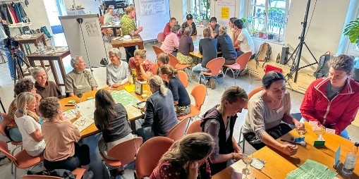 Projektschmiede Allgäu lädt ein zum gemeinsamen Weiterdenken